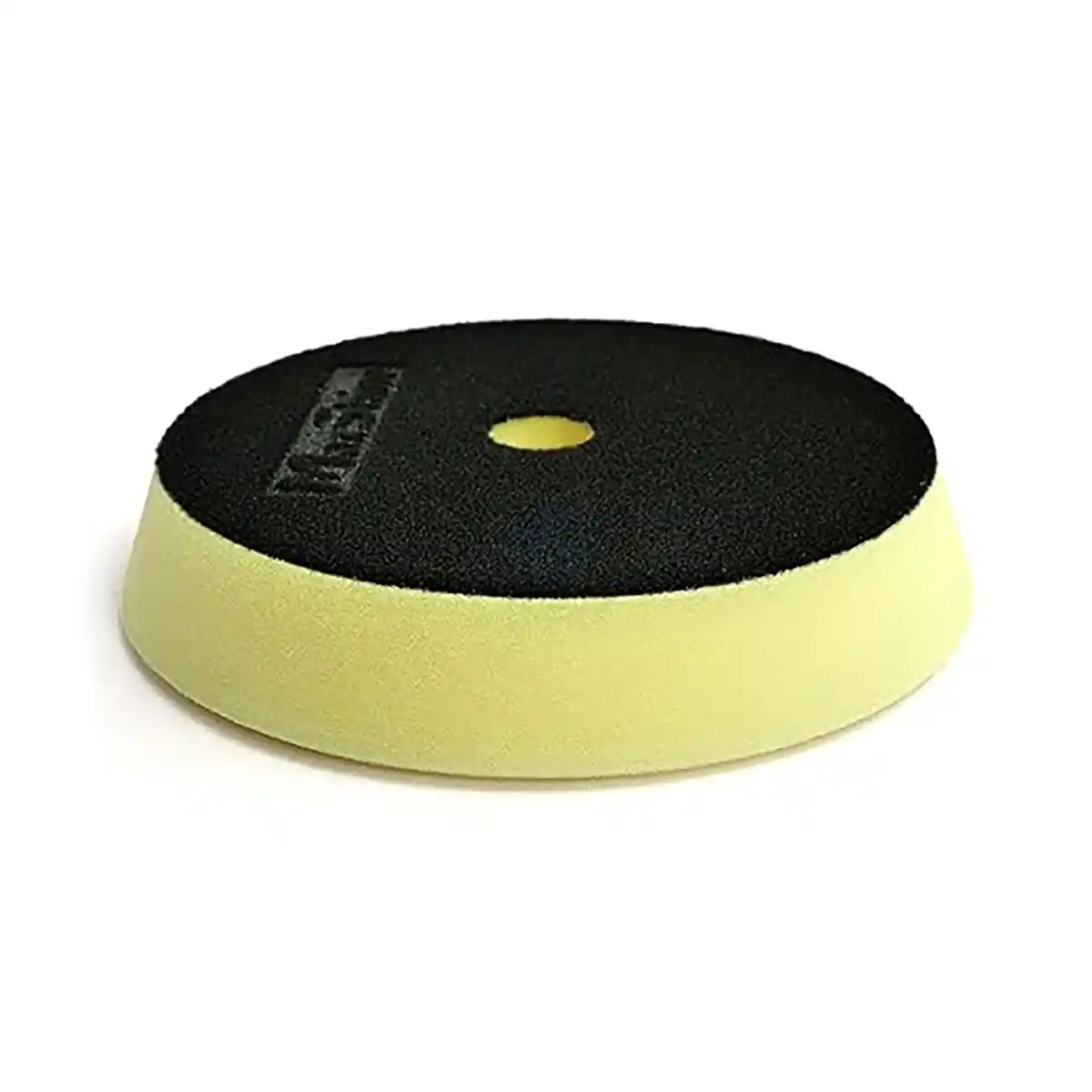 High Pro Yellow Foam Polishing Pad – 6.2 Inch for High-Gloss Paint Finishing